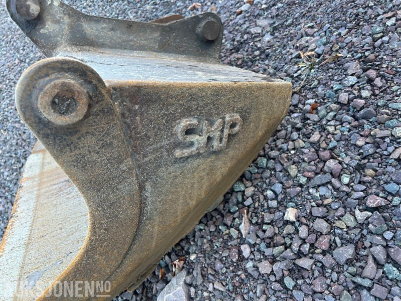 2012 Volvo Smp S50 Pusseskuff - Excavator: picture 2 2012 Volvo Smp S50 Pusseskuff - Excavator: picture 2