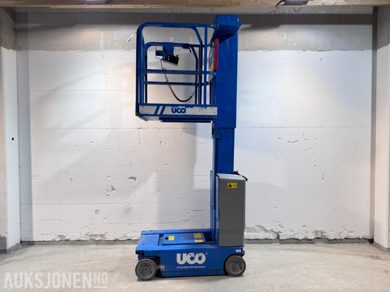 2013 Genie GRC-12 - 5,5m mastelift - Aerial platform: picture 1 2013 Genie GRC-12 - 5,5m mastelift - Aerial platform: picture 1