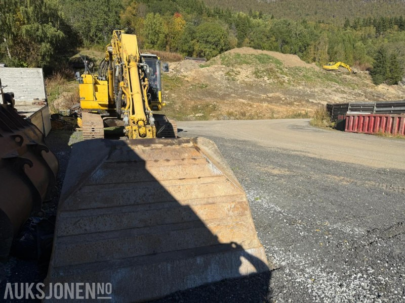 2013 Komatsu PC 228 korthekker - Excavator: picture 3 2013 Komatsu PC 228 korthekker - Excavator: picture 3