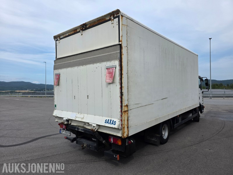 2013 MAN TGL 8.180 - 3 seter - EURO5T - Cruisekontroll - Totalvekt 7490 kg - Box truck: picture 5 2013 MAN TGL 8.180 - 3 seter - EURO5T - Cruisekontroll - Totalvekt 7490 kg - Box truck: picture 5