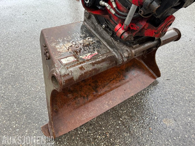 Mini excavator 2013 Volvo ECR88 gravemaskin med 3 skuffer, Indexator tiltrotator Sertifisert 10.26 8677T: picture 22 Mini excavator 2013 Volvo ECR88 gravemaskin med 3 skuffer, Indexator tiltrotator Sertifisert 10.26 8677T: picture 22