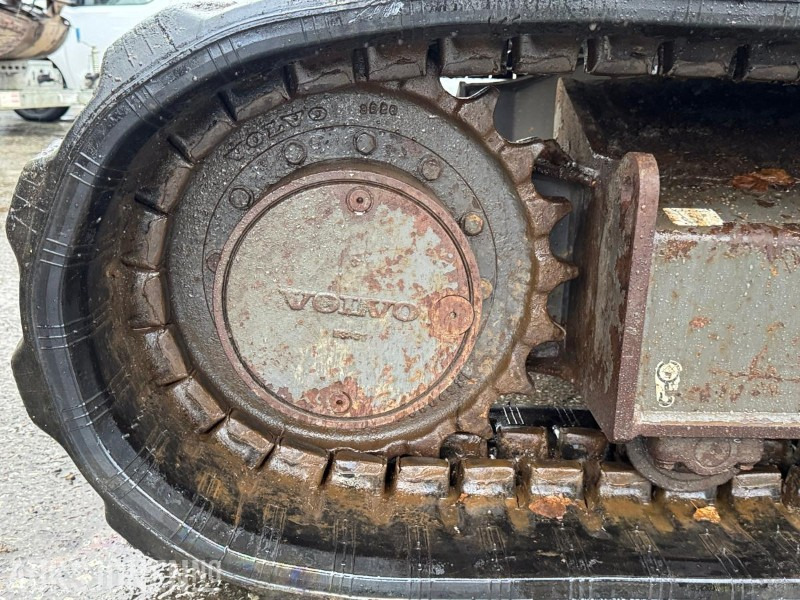 Mini excavator 2013 Volvo ECR88 gravemaskin med 3 skuffer, Indexator tiltrotator Sertifisert 10.26 8677T: picture 12 Mini excavator 2013 Volvo ECR88 gravemaskin med 3 skuffer, Indexator tiltrotator Sertifisert 10.26 8677T: picture 12