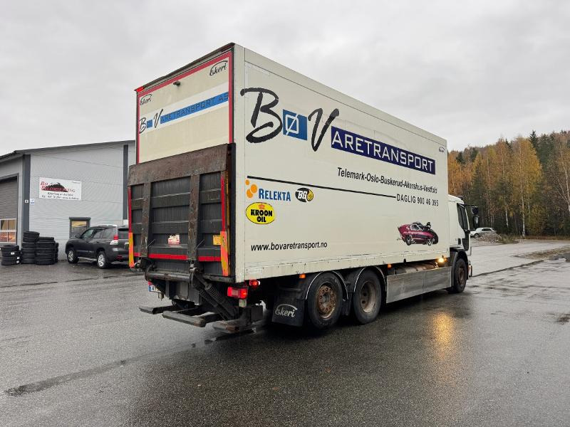 2013 Volvo FE Skapbil - Full sideåpning - Løftelem - Box truck: picture 5 2013 Volvo FE Skapbil - Full sideåpning - Løftelem - Box truck: picture 5