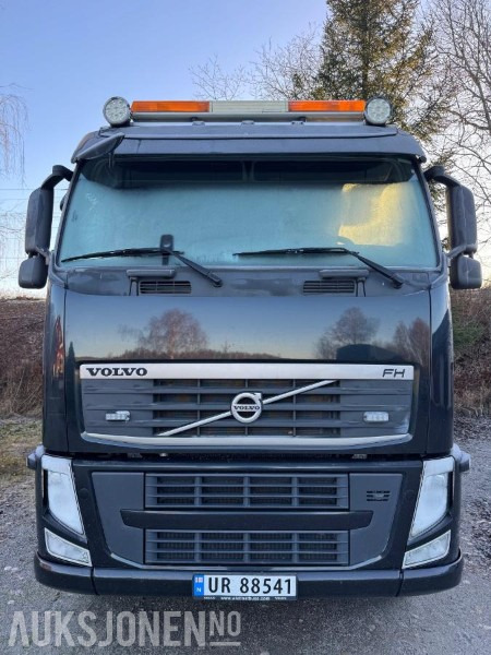 2013 Volvo FH540 6X4 MAUR DUMPER TIPP HYDRAULIKK EU OK 11.2026 - Tipper: picture 3 2013 Volvo FH540 6X4 MAUR DUMPER TIPP HYDRAULIKK EU OK 11.2026 - Tipper: picture 3