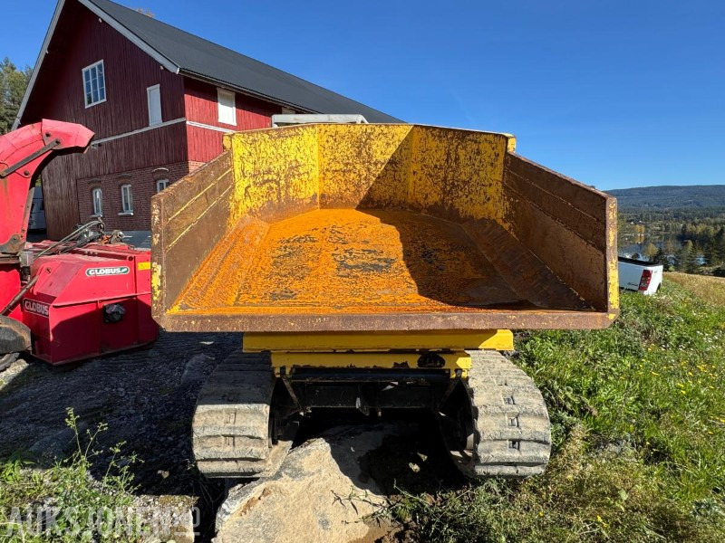 2013 Yanmar C30R-2B beltedumper / 442 timer - Dumper: picture 4 2013 Yanmar C30R-2B beltedumper / 442 timer - Dumper: picture 4