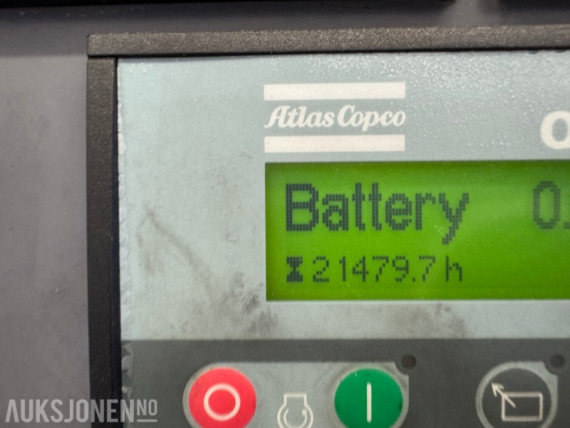 Construction equipment 2014 Atlas Copco QAS100 AGGREGAT PÅ HENGER: picture 19