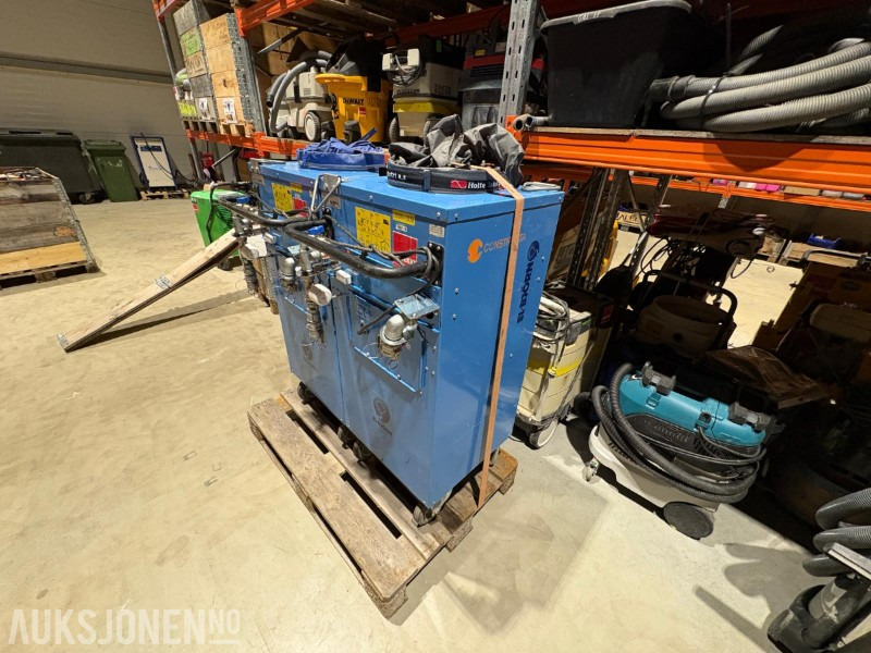 2014 El-Björn Byggvarmer TF 30HV-F (vannbåren) - Construction equipment: picture 3 2014 El-Björn Byggvarmer TF 30HV-F (vannbåren) - Construction equipment: picture 3