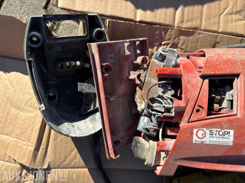 2014 Hilti DD200 kjernebormaskinm/rigg- rep.objekt/delemaskin. - Construction equipment: picture 2 2014 Hilti DD200 kjernebormaskinm/rigg- rep.objekt/delemaskin. - Construction equipment: picture 2