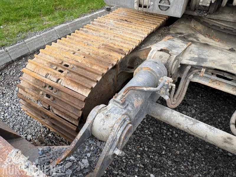 Excavator 2014 Volvo EC140D, Steelwrist tiltrotator: picture 19 Excavator 2014 Volvo EC140D, Steelwrist tiltrotator: picture 19