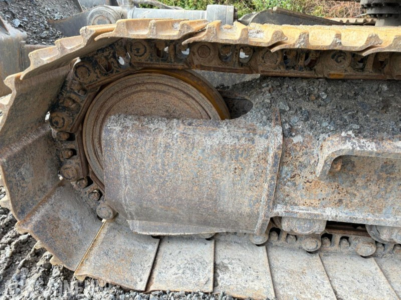 Excavator 2014 Volvo EC140D, Steelwrist tiltrotator: picture 15 Excavator 2014 Volvo EC140D, Steelwrist tiltrotator: picture 15