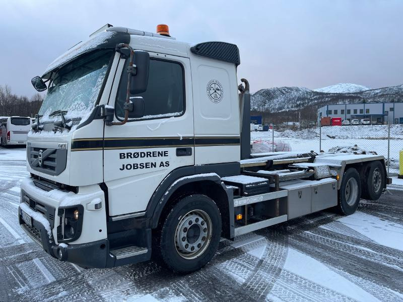 Hook lift truck 2014 Volvo FMX - Krokløft - 271811 km Godkjent som skolebil: picture 1