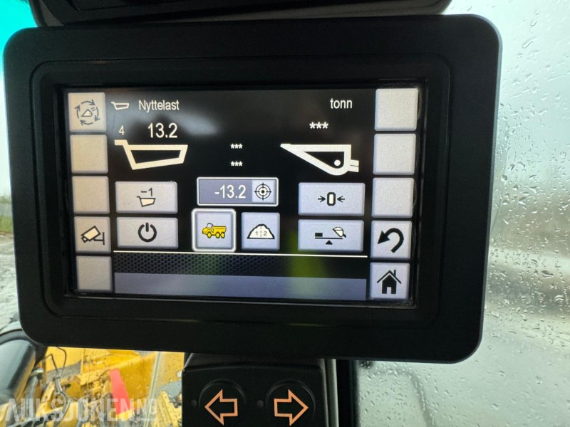 Wheel loader 2015 CAT 966M FOREST MACHINE HJULLASTER, VEKT, SENTRALSMØRING, FULL SERVICEHISTORIKK, SKUFFE: picture 32