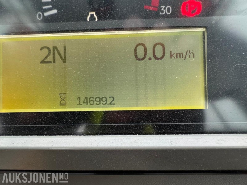 Wheel loader 2015 CAT 966M FOREST MACHINE HJULLASTER, VEKT, SENTRALSMØRING, FULL SERVICEHISTORIKK, SKUFFE: picture 26