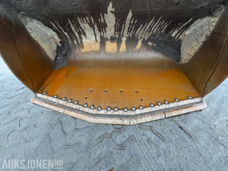 Wheel loader 2015 CAT 966M FOREST MACHINE HJULLASTER, VEKT, SENTRALSMØRING, FULL SERVICEHISTORIKK, SKUFFE: picture 13