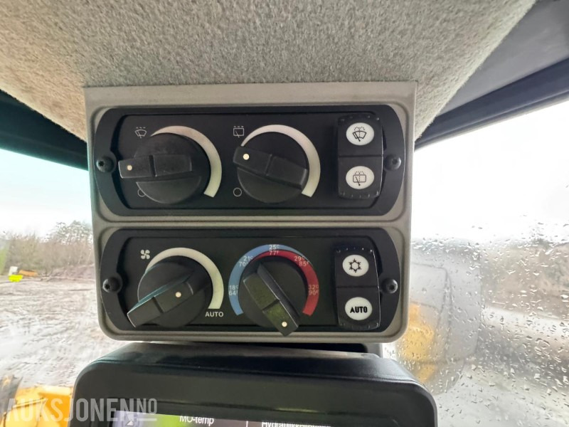 Wheel loader 2015 CAT 966M FOREST MACHINE HJULLASTER, VEKT, SENTRALSMØRING, FULL SERVICEHISTORIKK, SKUFFE: picture 33