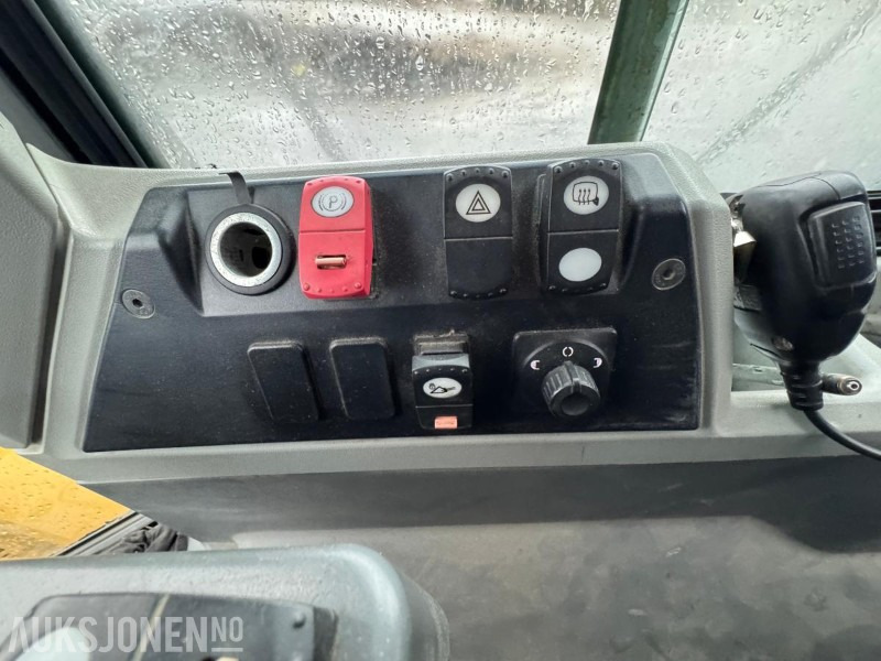 Wheel loader 2015 CAT 966M FOREST MACHINE HJULLASTER, VEKT, SENTRALSMØRING, FULL SERVICEHISTORIKK, SKUFFE: picture 29