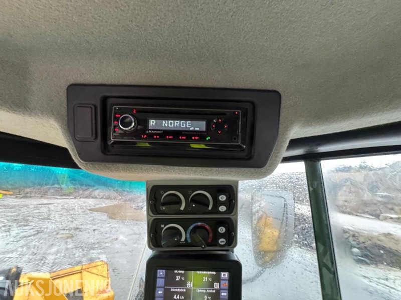 Wheel loader 2015 CAT 966M FOREST MACHINE HJULLASTER, VEKT, SENTRALSMØRING, FULL SERVICEHISTORIKK, SKUFFE: picture 34