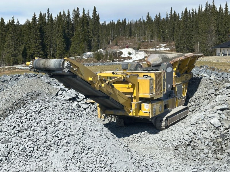 2015 Keestrack SATURNO B6 KNUSEVERK - Crusher: picture 4 2015 Keestrack SATURNO B6 KNUSEVERK - Crusher: picture 4
