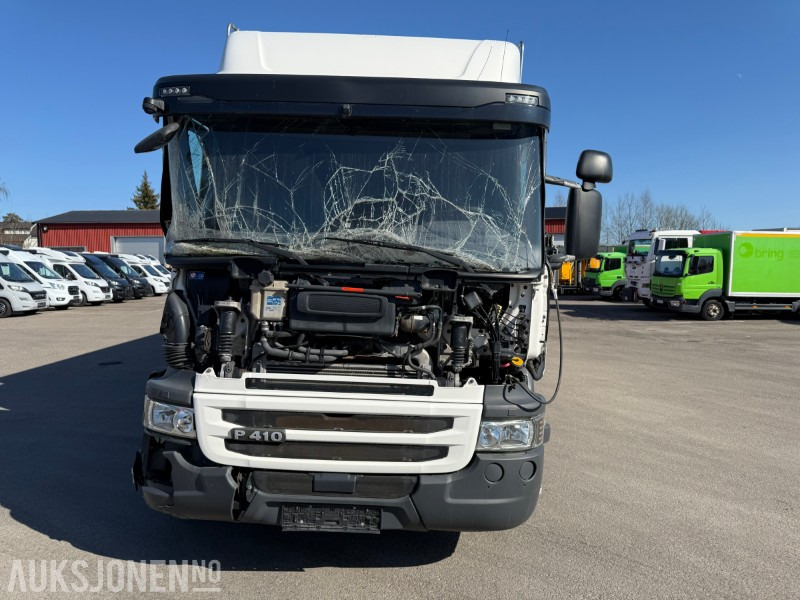 2015 Scania P 410 skapbil - rep.objekt - Box truck: picture 3 2015 Scania P 410 skapbil - rep.objekt - Box truck: picture 3