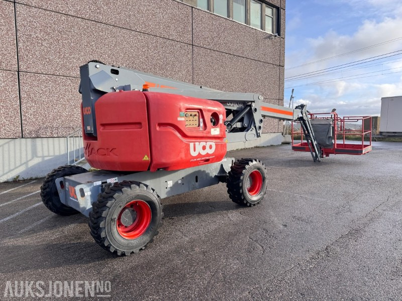 2015 SkyJack SJ63 AJ knekkarmlift med arbeidshøyde < 21 meter - Aerial platform: picture 5 2015 SkyJack SJ63 AJ knekkarmlift med arbeidshøyde < 21 meter - Aerial platform: picture 5