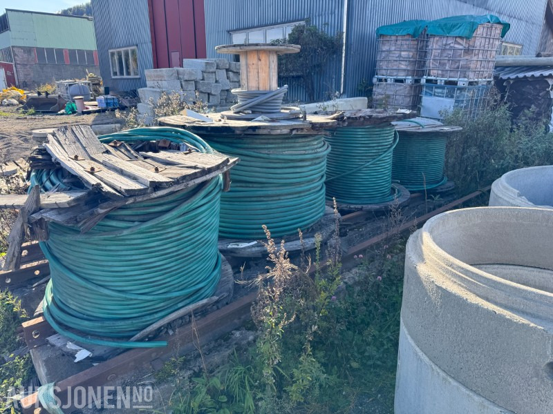 2015 Strømkabler - Construction equipment: picture 1 2015 Strømkabler - Construction equipment: picture 1