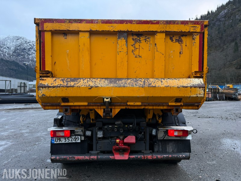 2015 Volvo FH 16 663 hk 6X4 tippbil km.stand 368689 - Eu-godkjent - Tipper: picture 4 2015 Volvo FH 16 663 hk 6X4 tippbil km.stand 368689 - Eu-godkjent - Tipper: picture 4