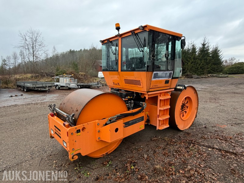 2016 Dynapac CS1400 hjulvals - Roller: picture 5 2016 Dynapac CS1400 hjulvals - Roller: picture 5