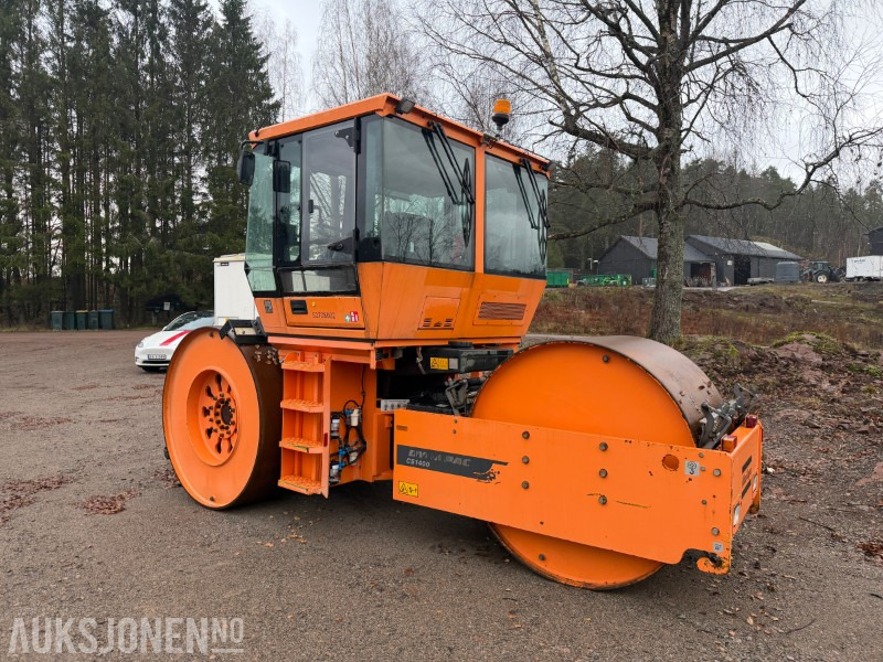 2016 Dynapac CS1400 hjulvals - Roller: picture 3 2016 Dynapac CS1400 hjulvals - Roller: picture 3