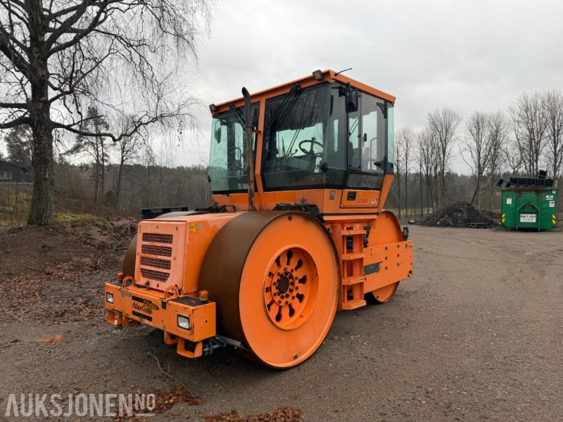 2016 Dynapac CS1400 hjulvals - Roller: picture 1 2016 Dynapac CS1400 hjulvals - Roller: picture 1