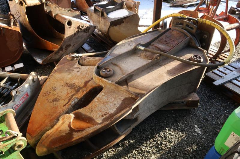 2016 VTN Stål og betongsaks S70 - Construction equipment: picture 1 2016 VTN Stål og betongsaks S70 - Construction equipment: picture 1