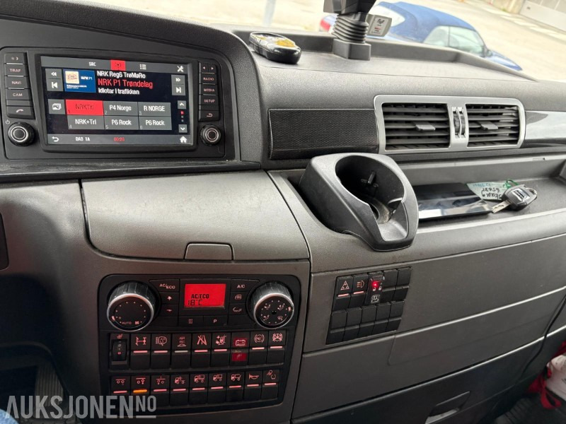 Box truck 2017 MAN TGX 26.560 6x2 skapbil - kjøl/frys: picture 11