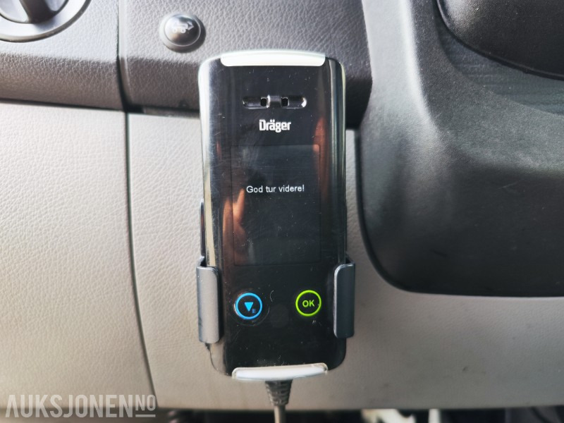 Leasing of  2017 Mercedes-Benz Sprinter kjølebil - EU godkjent - Ryggekamera - Automatgir - Bakløft 2017 Mercedes-Benz Sprinter kjølebil - EU godkjent - Ryggekamera - Automatgir - Bakløft: picture 13 Leasing of  2017 Mercedes-Benz Sprinter kjølebil - EU godkjent - Ryggekamera - Automatgir - Bakløft 2017 Mercedes-Benz Sprinter kjølebil - EU godkjent - Ryggekamera - Automatgir - Bakløft: picture 13