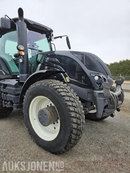 2017 Valtra S374 - Farm tractor: picture 4 2017 Valtra S374 - Farm tractor: picture 4
