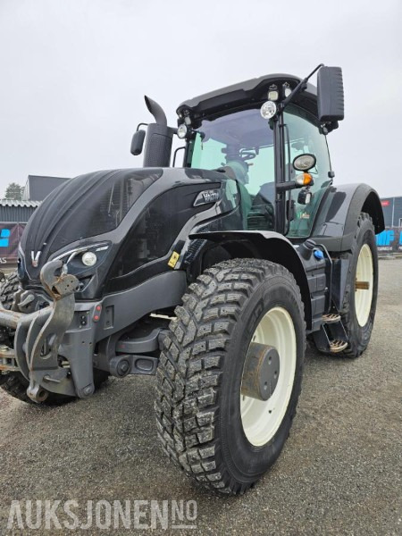 2017 Valtra S374 - Farm tractor: picture 2 2017 Valtra S374 - Farm tractor: picture 2