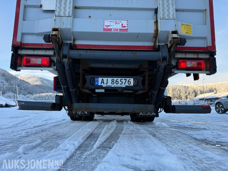 2017 Volvo FM 330 Euro 6 skapbil - 406117 km - Eu godkjent. - Box truck: picture 5 2017 Volvo FM 330 Euro 6 skapbil - 406117 km - Eu godkjent. - Box truck: picture 5