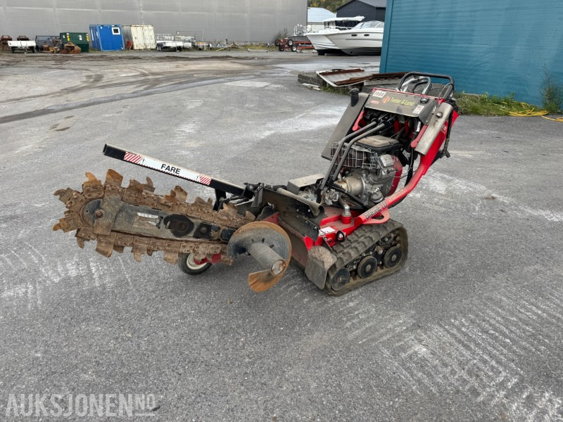 2018 Barreto 16STKB beltegående kabelgraver / trencermaskin - Construction equipment: picture 1 2018 Barreto 16STKB beltegående kabelgraver / trencermaskin - Construction equipment: picture 1