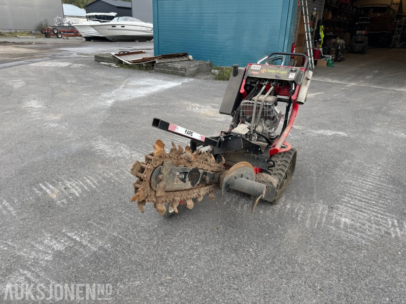 2018 Barreto 16STKB beltegående kabelgraver / trencermaskin - Construction equipment: picture 2 2018 Barreto 16STKB beltegående kabelgraver / trencermaskin - Construction equipment: picture 2