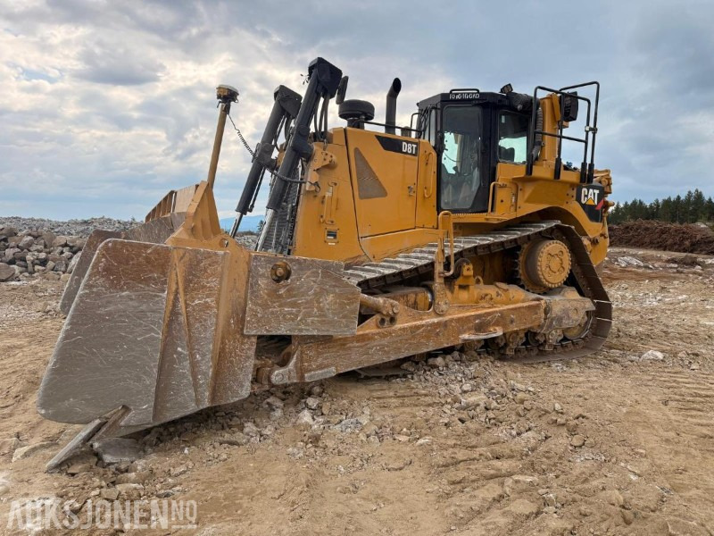 2018 Cat D8T DOZER TRIMBLE GPS - Construction equipment: picture 2 2018 Cat D8T DOZER TRIMBLE GPS - Construction equipment: picture 2