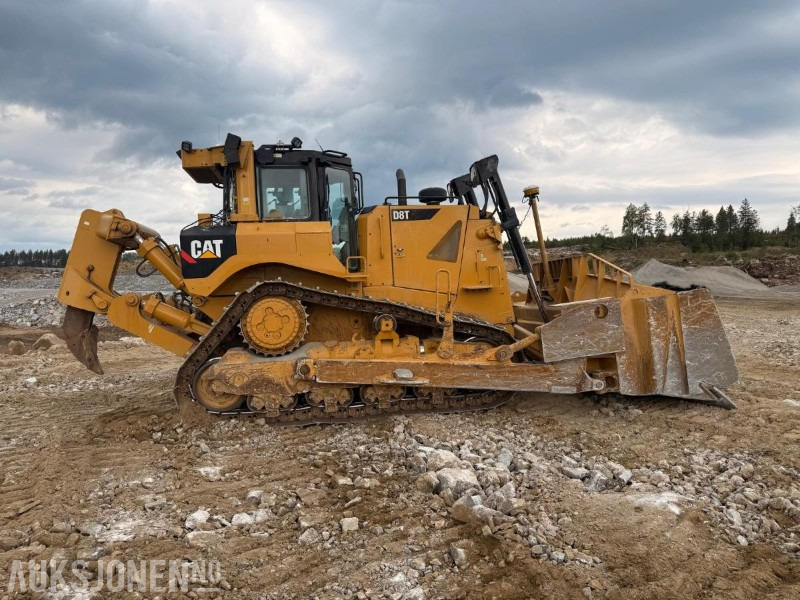 2018 Cat D8T DOZER TRIMBLE GPS - Construction equipment: picture 4 2018 Cat D8T DOZER TRIMBLE GPS - Construction equipment: picture 4