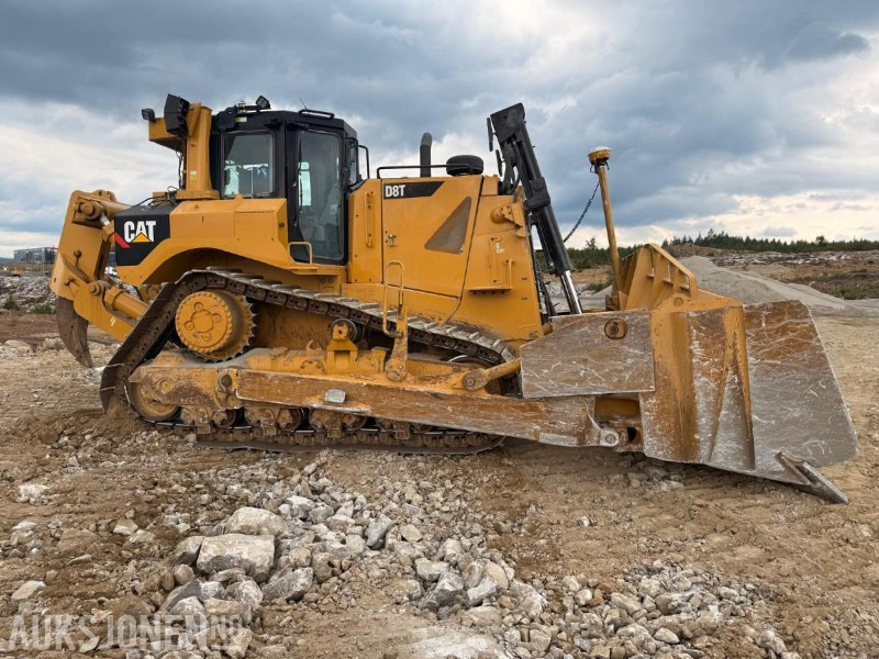 2018 Cat D8T DOZER TRIMBLE GPS - Construction equipment: picture 5 2018 Cat D8T DOZER TRIMBLE GPS - Construction equipment: picture 5