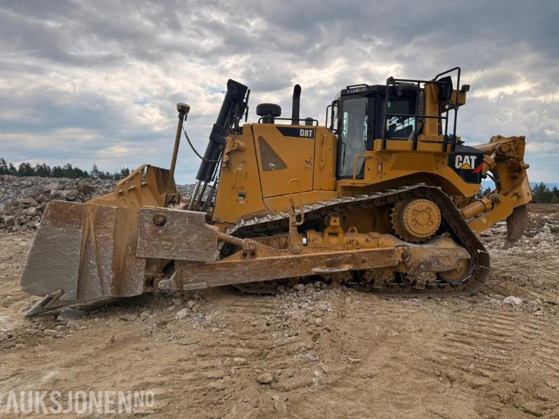 2018 Cat D8T DOZER TRIMBLE GPS - Construction equipment: picture 3 2018 Cat D8T DOZER TRIMBLE GPS - Construction equipment: picture 3
