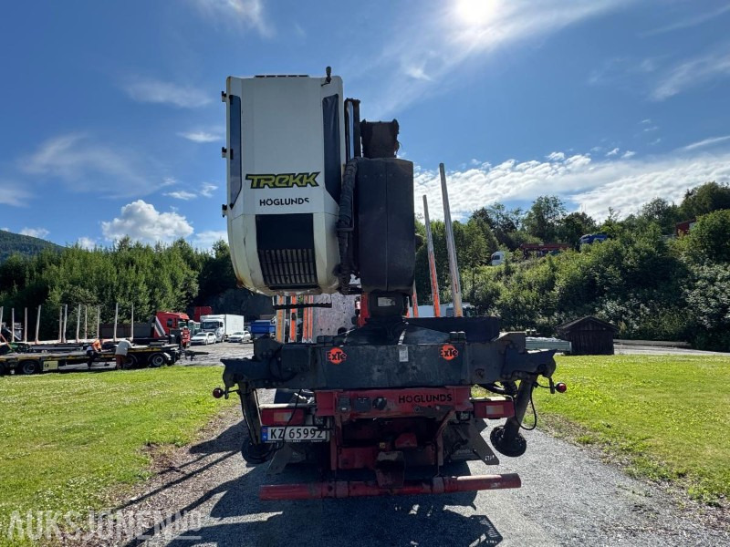 2019 Volvo FH tømmerbil med kran / 6x4 - Timber truck, Crane truck: picture 4 2019 Volvo FH tømmerbil med kran / 6x4 - Timber truck, Crane truck: picture 4