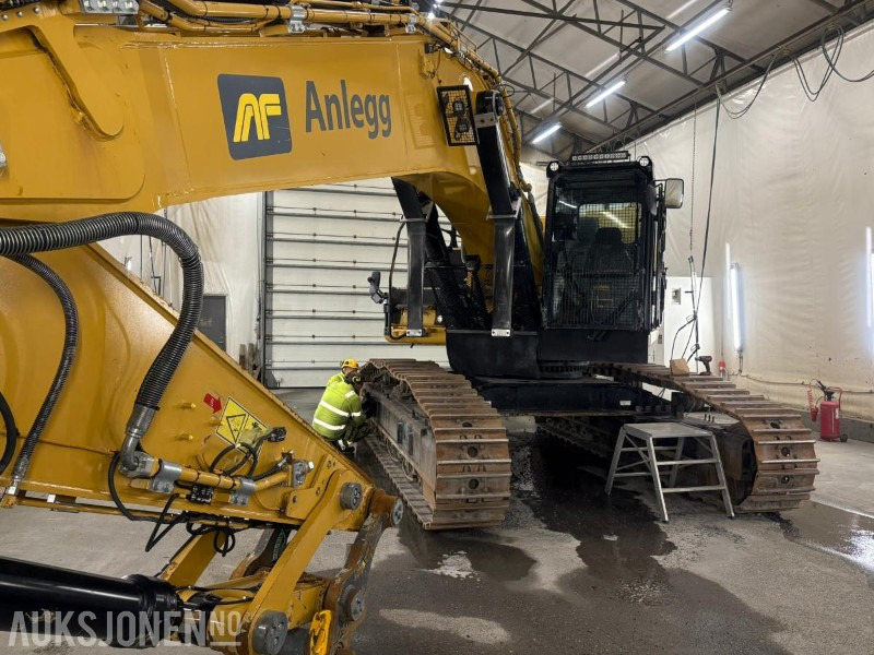 2020 Cat 352 gravemaskin - Excavator: picture 3 2020 Cat 352 gravemaskin - Excavator: picture 3