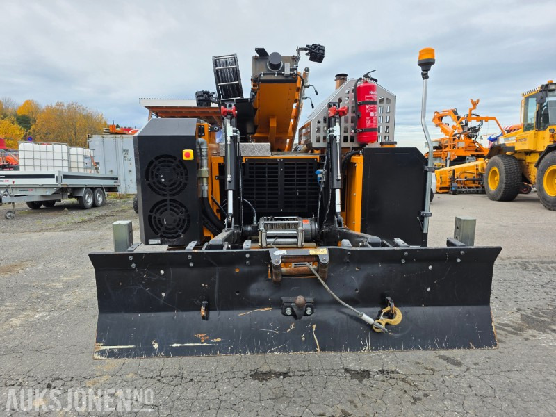 2020 GEO TECH 605 FM grunnboringstraktor - Drilling rig: picture 3 2020 GEO TECH 605 FM grunnboringstraktor - Drilling rig: picture 3