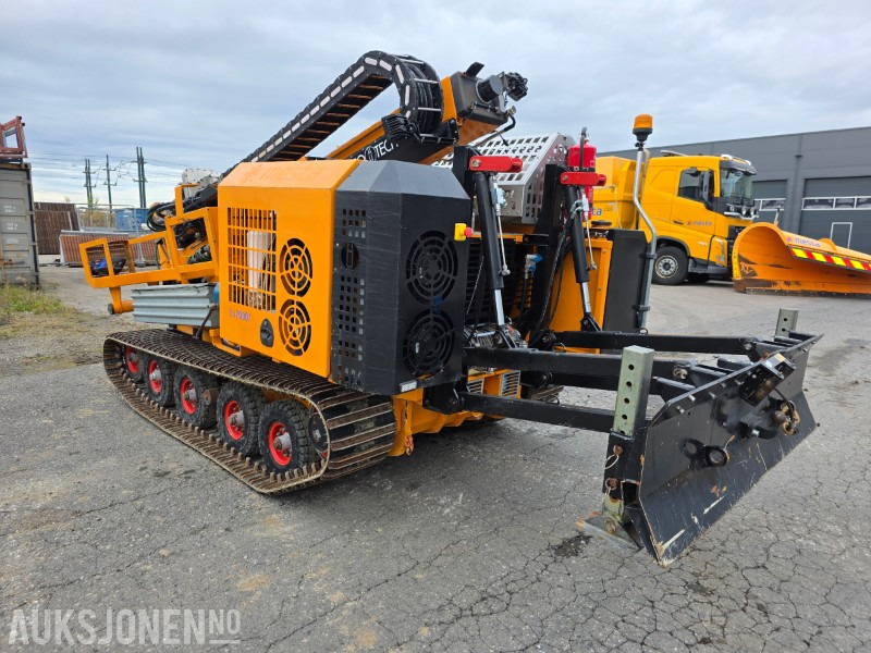 2020 GEO TECH 605 FM grunnboringstraktor - Drilling rig: picture 2 2020 GEO TECH 605 FM grunnboringstraktor - Drilling rig: picture 2