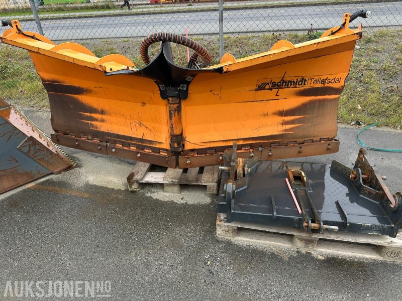 2020 SCHMIDT V90 - VIKPLOG - Construction equipment: picture 1 2020 SCHMIDT V90 - VIKPLOG - Construction equipment: picture 1