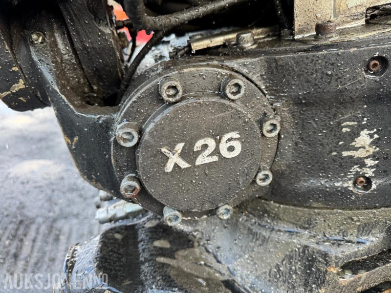 Excavator 2020 Volvo ECR 235EL Gravemaskin - S70 feste - Pusskuffe - Sentralsmøring - bunkringspumpe - Tiltrotator - Pusskuffe - Sertifisert: picture 17 Excavator 2020 Volvo ECR 235EL Gravemaskin - S70 feste - Pusskuffe - Sentralsmøring - bunkringspumpe - Tiltrotator - Pusskuffe - Sertifisert: picture 17