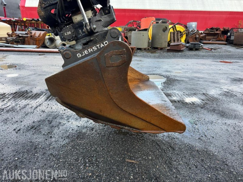 Excavator 2020 Volvo ECR 235EL Gravemaskin - S70 feste - Pusskuffe - Sentralsmøring - bunkringspumpe - Tiltrotator - Pusskuffe - Sertifisert: picture 19 Excavator 2020 Volvo ECR 235EL Gravemaskin - S70 feste - Pusskuffe - Sentralsmøring - bunkringspumpe - Tiltrotator - Pusskuffe - Sertifisert: picture 19