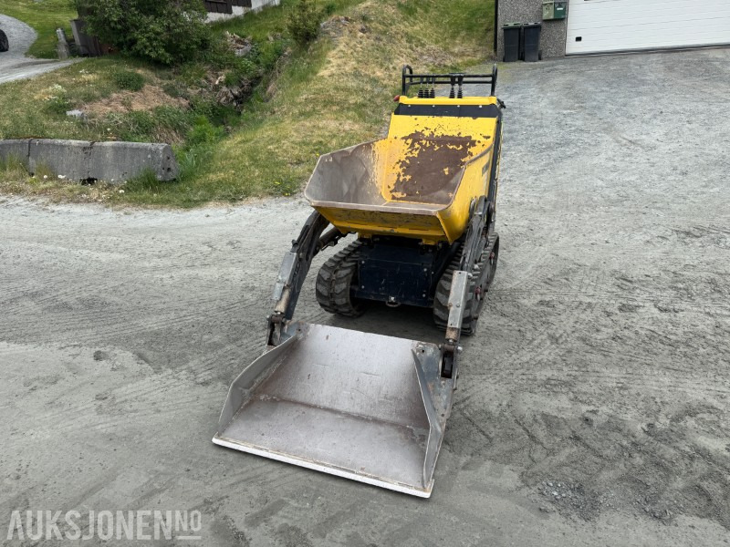 2020 Yanmar C08 Beltedumper / Minidumper / Selvlastende - Dumper: picture 2 2020 Yanmar C08 Beltedumper / Minidumper / Selvlastende - Dumper: picture 2