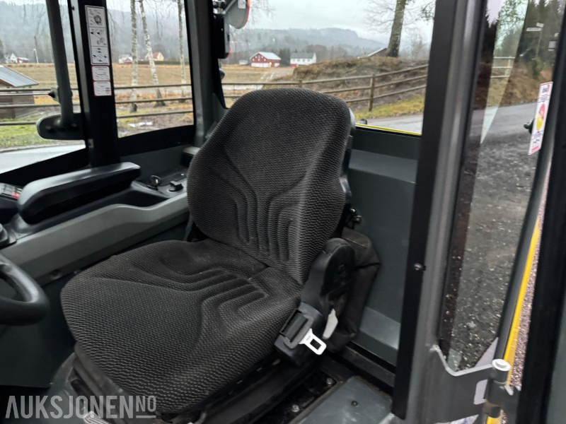 Wheel loader 2021 Kramer 5035 Hjullaster med skuffe og gafler: picture 41 Wheel loader 2021 Kramer 5035 Hjullaster med skuffe og gafler: picture 41